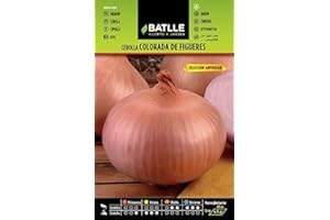 Semillas Batlle Semillas Hortícolas - Cebolla Dulce de Fuentes - Batlle
