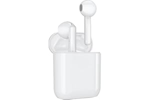 DOBOLI [Certificato MFi Apple] AirPods Cuffie Bluetooth 5.3, Cuffie sportive wireless,Cuffie Senza Fili in Ear Controllo Touch IPX7 Cuffiette Bluetooth,carica veloce,Per IOS Xiaomi Samsung Android iPhone