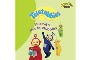 Teletubbies Fun With The Teletubbies