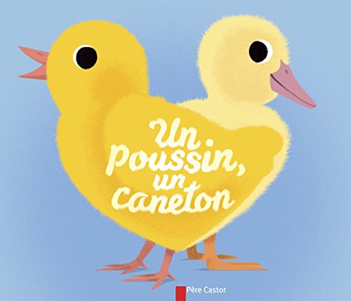 couverture de : Un poussin, un caneton