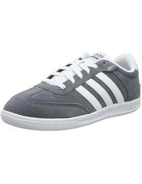 adidas Herren Cross Court Hallenschuhe