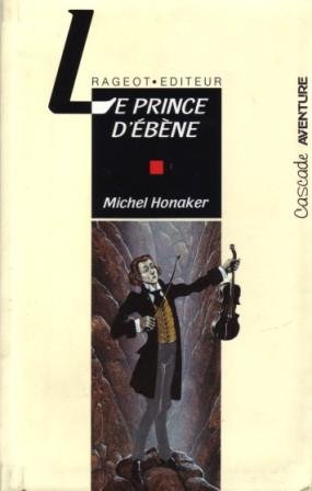 couverture de : Le prince d'&eacute;b&egrave;ne