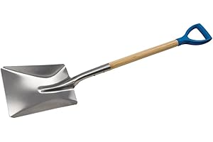 Silverline 157544 Pelle en aluminium 1030 mm