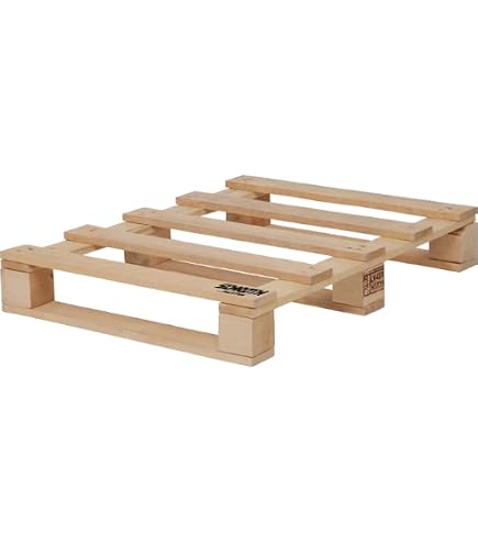 250 Palettenabdeckblätter Transparent - Perfekter  Produktbild-Vorschau 4