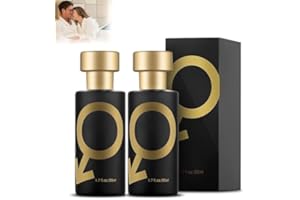SOVTAY Cologne, Alpha Touch Cologne, Alphatouch Pheromone Perfume, Alpha Scent - Men's Pheromone Cologne, Cologne for Men To Attract Woman (2pcs)