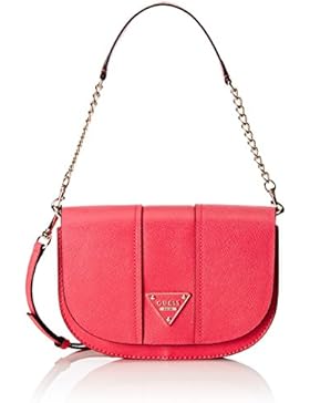 Guess Cooper Crossbody Flap VG634221 Damen Umhängetasche 23x15x5,5cm