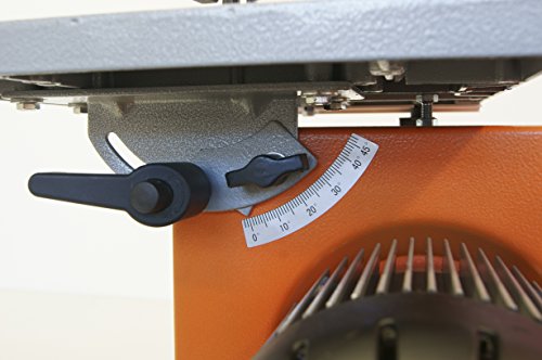 ATIKA Bandsäge Holzbandsäge Holzsäge Tischsäge Säge BS 205 – 2 NEUES MODELL ***NEU*** - 5