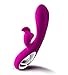 Produktbild Wasserdichter wiederaufladbarer weiblicher G-Punkt und Klitorisvibrator des weiblichen Kaninchens, drahtloser Vibrator für Frauen