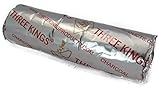 Aladin Origins Shisha Numea, 2-Schlauch-Wasserpfeife im Bundle mit Kohle und Bigg Ice Rockz Grape (Schwarz-Rot) -