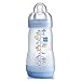 Mam 260Ml Ultivent Bottle Single Pack Pink
