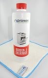 proWIN Backofenreiniger 500 ml mit Maxxi Clean Millionentuch...