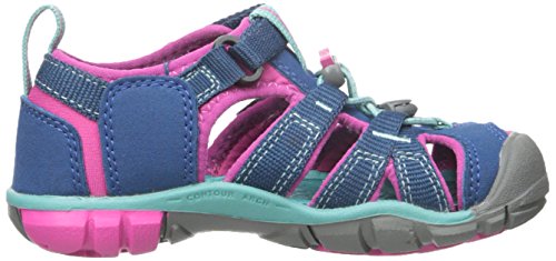 Keen Unisex Baby Seacamp Ii Cnx Lauflernschuhe - 12