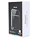 Electric Shaver, USB Rechargeable Cordless Electric Foil Shaver, Pocket Dry Razor Shaver for Men with Precision Trimmer Reciprocating Blade Grooming Kit (Black)
