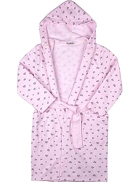 Italian Fashion IF Mädchen Morgenmantel Kabi-2