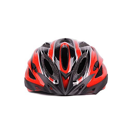 Backtour® 2016 Premium 18 Lochern H-012 EPS/PU Stillvoll Ultraleicht Fahrradhelm Herren/Damen hohe Qualität Sport Helm - 3