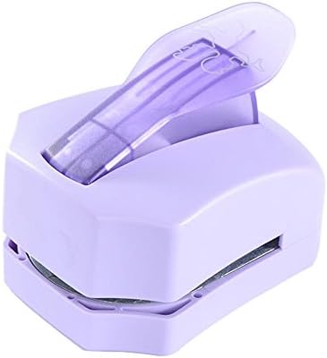 Scrapbooking punches paper cutter super large diy craft punch make card album tools Angel hole 1.5 inch 3.8cm super large punch set
