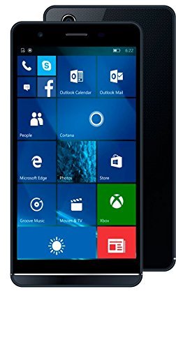 Funker W5 5 NOTE PRO - Smartphone 4G 16GB 2GB RAM QuadCore Windows 10 Mobile Blue M tallique reviews Funker W5 5 NOTE PRO - Smartphone 4G 16GB 2GB RAM QuadCore Windows 10 Mobile Blue M tallique