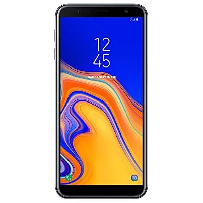 Samsung Smartphone Samsung Galaxy J6+ Noir