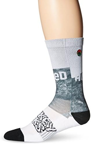 Smokey Socks Men's Printed, Hollywood, One Size