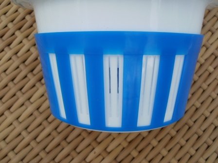 Chlordosierer Pool groß für alle Tabletten bis 200g CHLOR DOSIERER CHLORTABLETTEN - 3