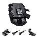 Price comparison product image Ocamo Dog Harness Chest Strap Belt Mount for GoPro Hero 7 Hero 6 Hero 5 Hero 4 Hero 3+ Hero 3 Hero Session AKASO EK7000 Dragon Campark and SJcam Yi Action