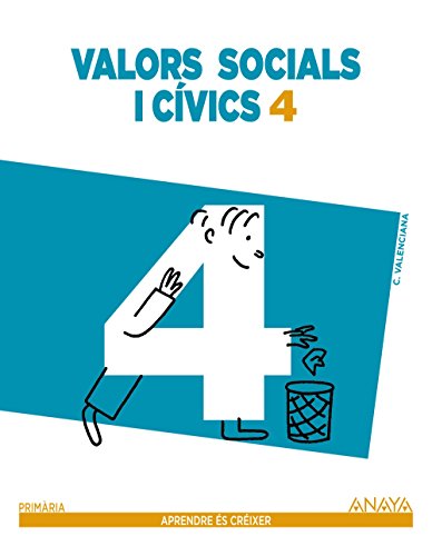 Valors socials i cívics 4 Pellicer (Aprendre és créixer)