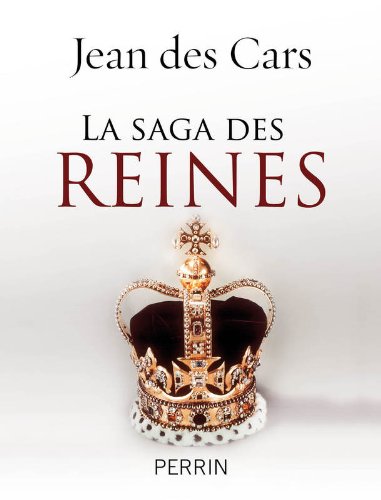 couverture de : Saga des reines (La)