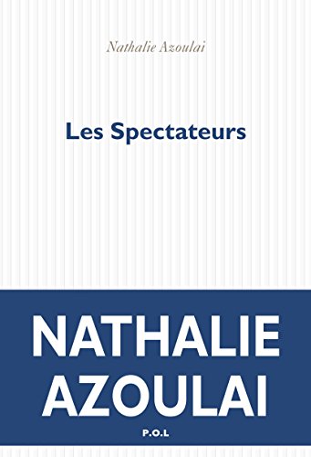 couverture de : Les Spectateurs