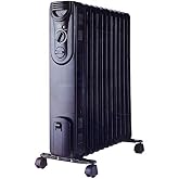 VOLTOMAT 2500 W OIL RADIATOR
