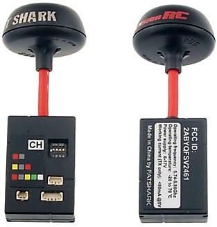 FCC Certified Transmitter by Fat Shark