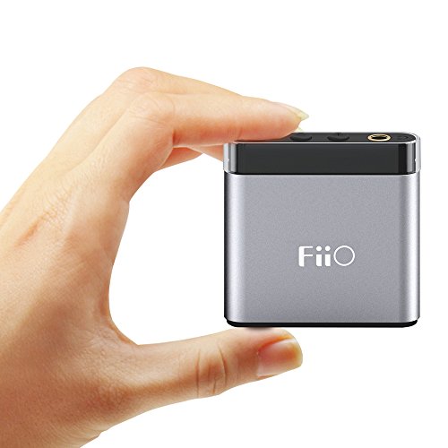 FiioÂ â€“Â A1Â amplificatore per cuffie