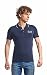 Produktbild EA7 Emporio Armani 273187 6P209 02836 polo shirt blau, XL