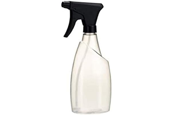 Poetic Emsa 504078200 Vaporisateur 0,7 L Transparent