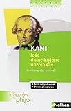 Intégrales de Philo - KANT, Qu'est-ce que les Lumières?