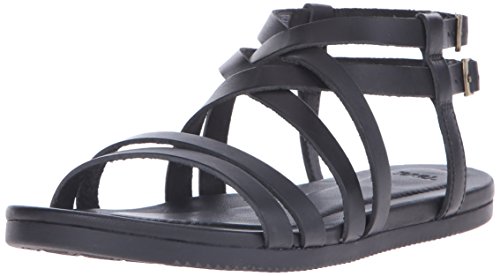 Teva Damen Avalina Crossover Leather W's Sport-& Outdoor Sandalen