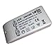 Price comparison product image LED 12v Driver Transformer 0.5w - 12w max rated for LED Strip lights, MR16, MR11, & G4 LED lightbulbs