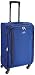 Pronto Rome Polyester 58 cms Blue Soft Sided Carry-On (6531 - BL) RS.2450.00