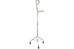 MOPEDIA TRIPODE ALTEZZA REGOLABILE APPOGGIO BRACHIALE cod.art. RP719 - AD-17B