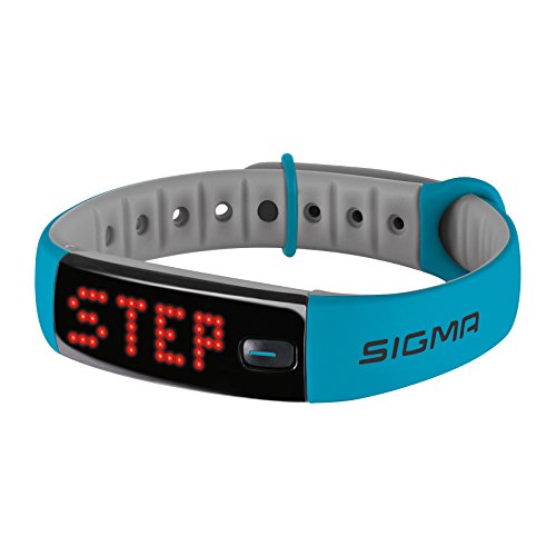 Sigma Activity Tracker ACTIVO, sky blue, 22911 - 3