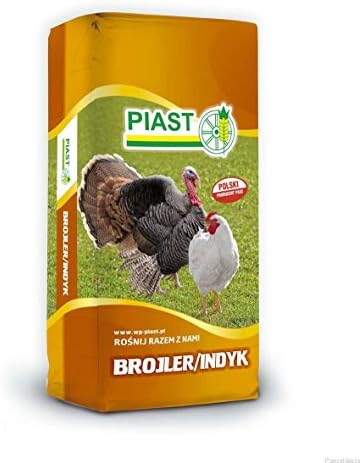 4 Weeks Feed for Poles with Chicken Brojler 0 25kg