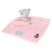 Me To You Tiny Tatty Teddy Baby Comforter Pink Gift