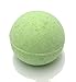 Bee Beautiful Bath Bomb Pyramid - 10 X 65g Bath Bombs (Green Apple)