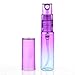 12 Pcs 5ml Refillable Mini Perfume Empty Travel Glass Spray Bottle Atomizer Pump Sprayer Bottle Set
