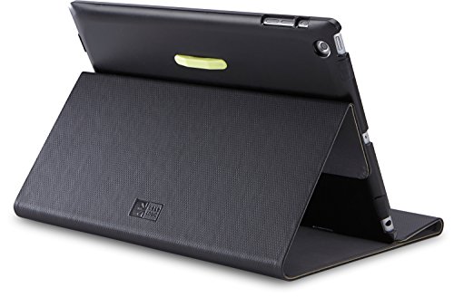 Case Logic Rotating Slim Folio für Apple iPad Air 1 (360° drehbar) Schwarz - 3