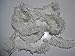 Produktbild 4 m Weiß Weihnachtsdeko Schmuck weiss Lametta Girlande Hochzeit ,Party,feste