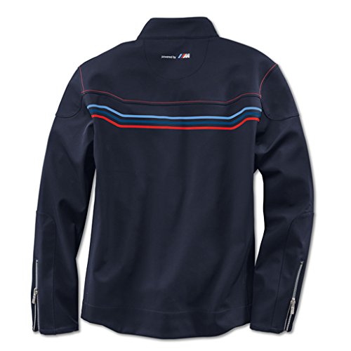 Original BMW Motorsport Softshelljacke, Herren – Größe XXL - 2