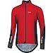 Produktbild GORE WEAR Wasserdichte Herren Fahrrad-Jacke, C7 Gore-Tex Active Jacket, XL, Rot/Schwarz, 100264