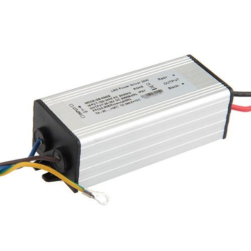 Sonline 30W LED Treiber Konstantstrom Driver Netzteil Trafo Transformator Wasserdicht - 6