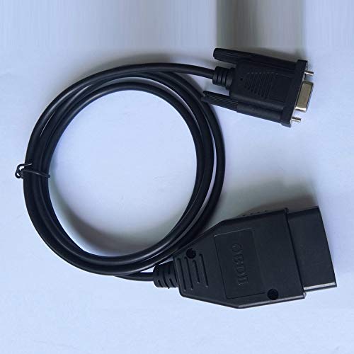 Preisvergleich Produktbild Huihuiya Walmeck OBD 2 16PIN - DB9
