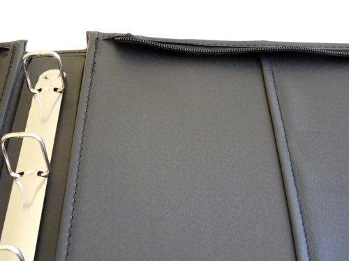 Loxley Portfolio Mappe Omega, mit Ringmechanik, A3 - 3